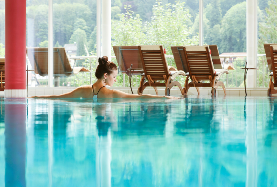 2, 3, 4 of 7 nachten halfpensionverblijf met wellness in het Zwarte Woud - Hotel Schwarzwald Panorama