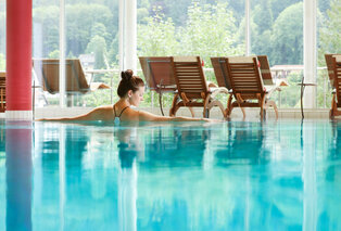 2, 3, 4 of 7 nachten halfpensionverblijf met wellness in het Zwarte Woud - Hotel Schwarzwald Panorama — 13