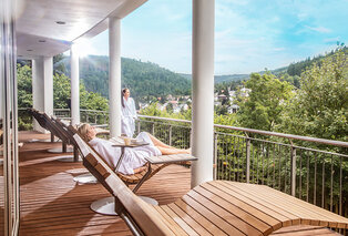2, 3, 4 of 7 nachten halfpensionverblijf met wellness in het Zwarte Woud - Hotel Schwarzwald Panorama — 14