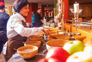 2, 3, 4 of 7 nachten halfpensionverblijf met wellness in het Zwarte Woud - Hotel Schwarzwald Panorama — 18