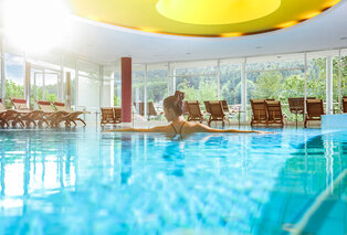 2, 3, 4 of 7 nachten halfpensionverblijf met wellness in het Zwarte Woud - Hotel Schwarzwald Panorama — 20