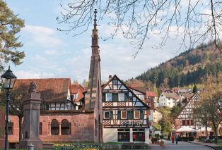 2, 3, 4 of 7 nachten halfpensionverblijf met wellness in het Zwarte Woud - Hotel Schwarzwald Panorama — 23