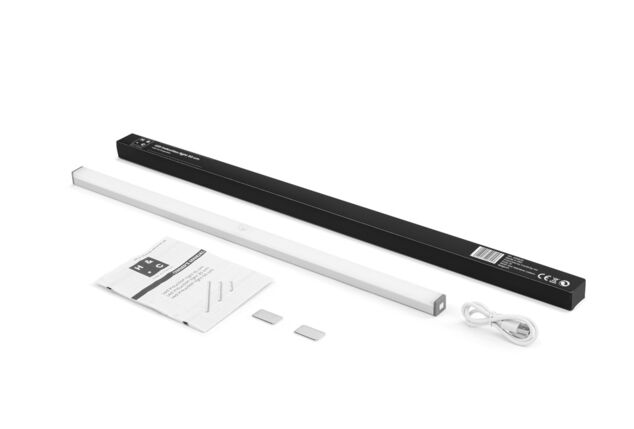 Ledlamp met bewegingssensor