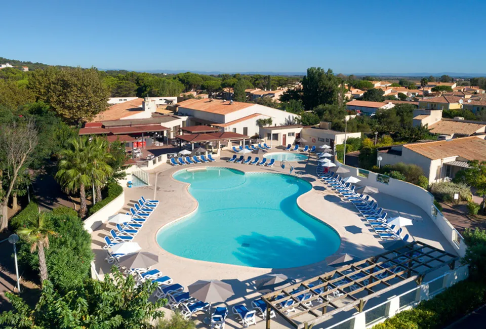 7 nachten All inclusive in het Zuiden van Frankrijk - SOWELL H&Ocirc;TELS Les Jardins du Cap