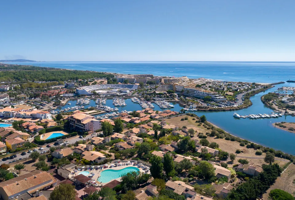 7 nachten All inclusive in het Zuiden van Frankrijk