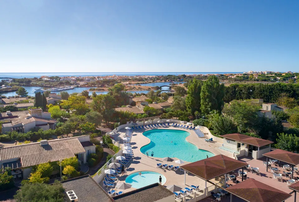 7 nachten All inclusive in het Zuiden van Frankrijk