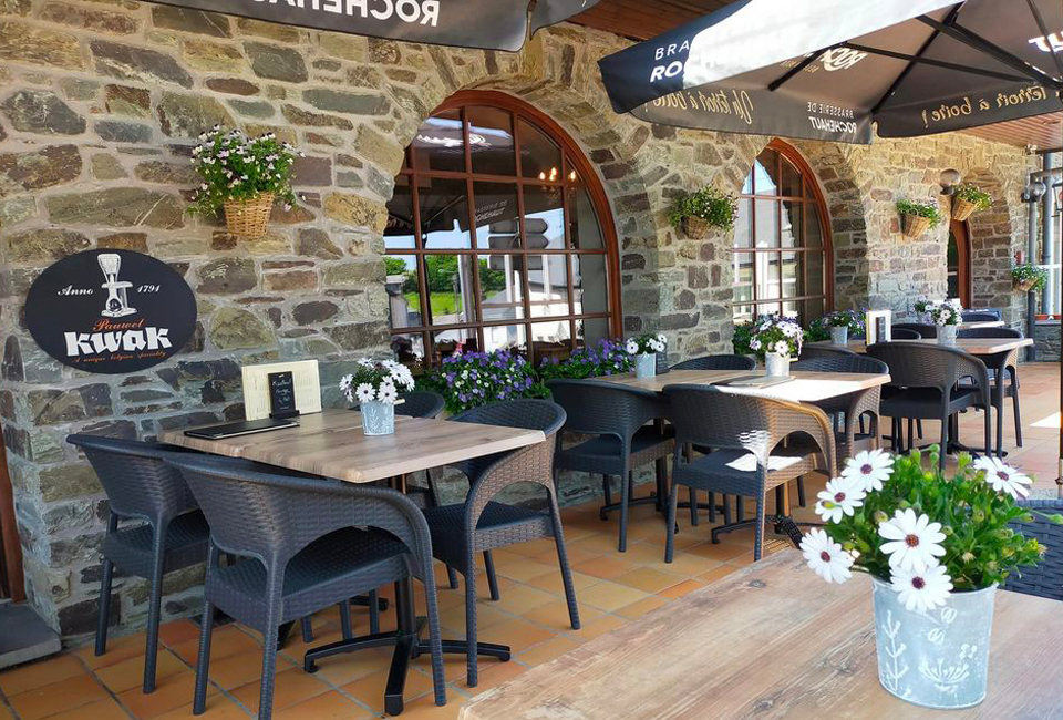 Séjour de 2 ou 3 nuits en demi-pension dans la belle vallée de la Semois près de Bouillon - Hôtel Au Coeur Bion