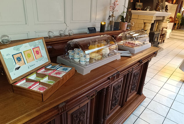 Séjour de 2 ou 3 nuits en demi-pension dans la belle vallée de la Semois près de Bouillon - Hôtel Au Coeur Bion