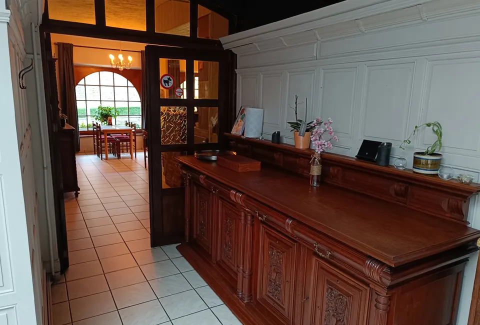 Halbpension im Semois-Tal