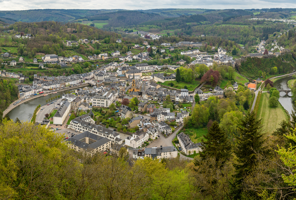 Séjour de 2 ou 3 nuits en demi-pension dans la belle vallée de la Semois près de Bouillon - Hôtel Au Coeur Bion