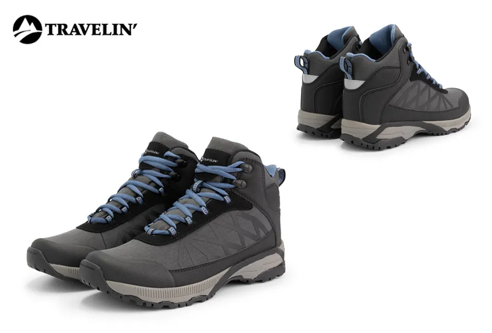 Chaussures de randonn&eacute;e r&eacute;sistantes