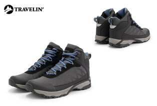 Wytrzymałe buty turystyczne marki Travelin' Outdoors — 3