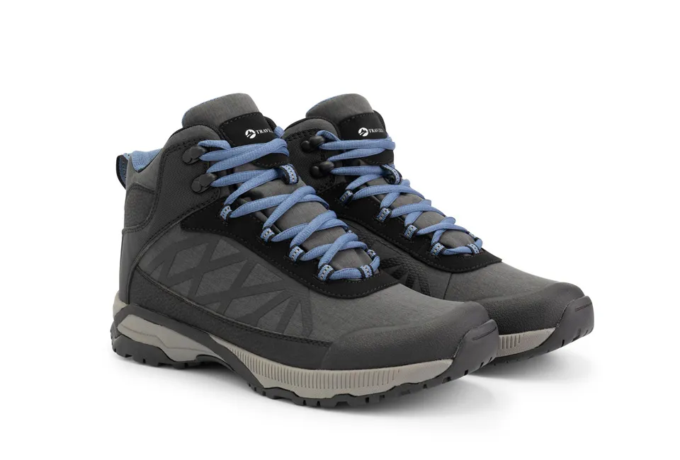 Chaussures de randonn&eacute;e r&eacute;sistantes
