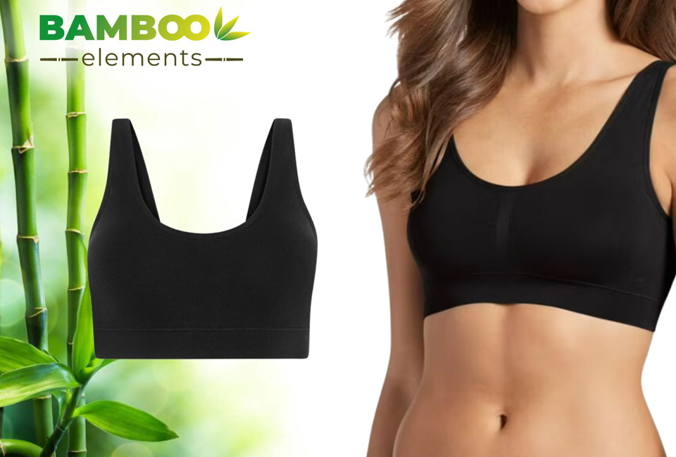 Soutien-gorge sans coutures