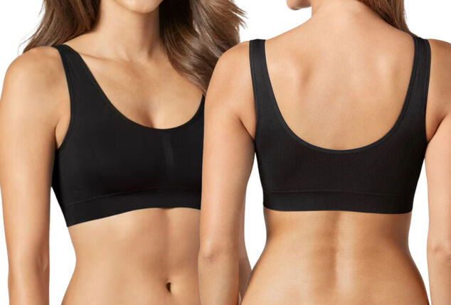 Soutien-gorge sans coutures pour votre confort