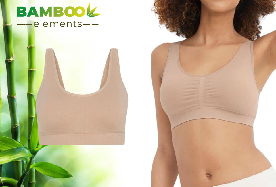 Soutien-gorge sans coutures