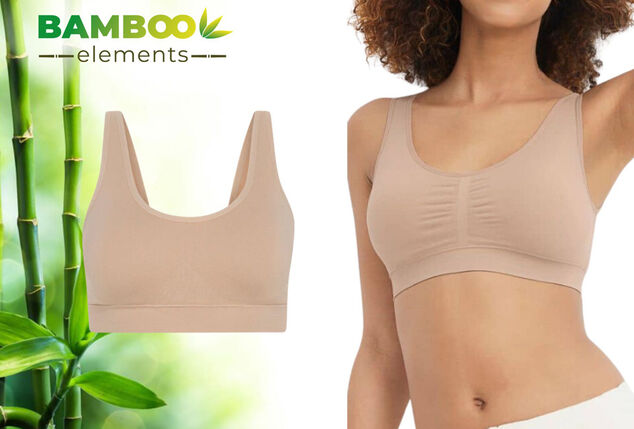 Soutien-gorge sans coutures pour votre confort