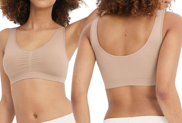 Soutien-gorge sans coutures pour votre confort