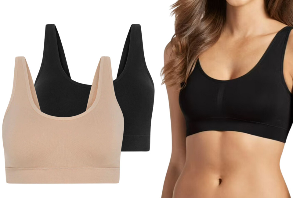 Soutien-gorge sans coutures