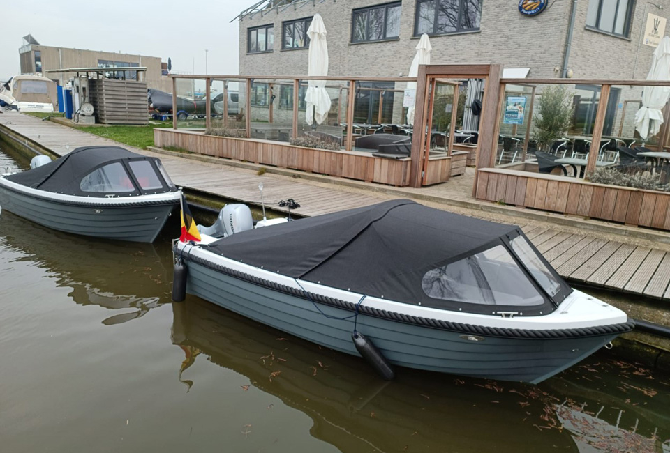 Luxusaufenthalt in Nieuwpoort (2n.)