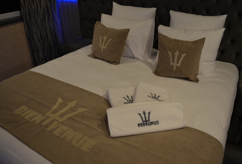 Luxusaufenthalt in Nieuwpoort (2n.)