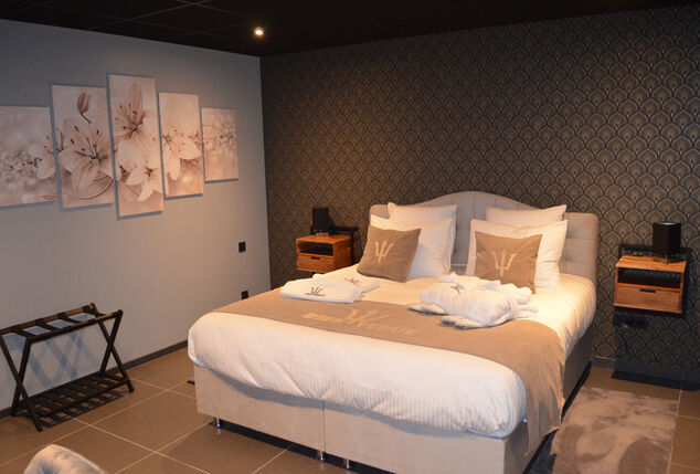 Escapade à la côte belge : luxueux séjour de 2 nuits incluant un repas, une balade en bateau et plus encore - B&B Neptunus