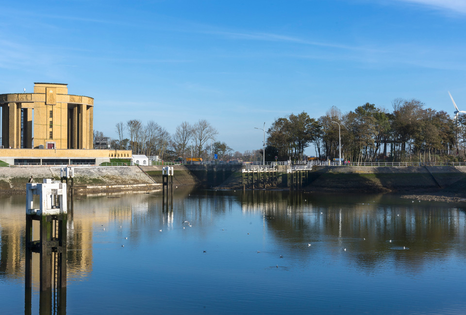 Luxusaufenthalt in Nieuwpoort (2n.)