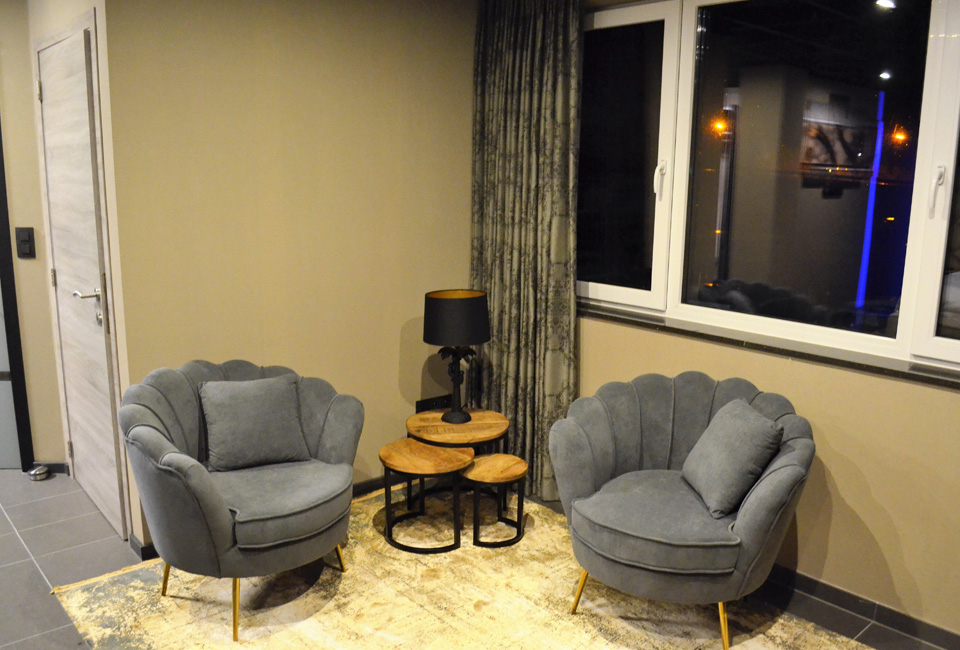 Luxusaufenthalt in Nieuwpoort (2n.)