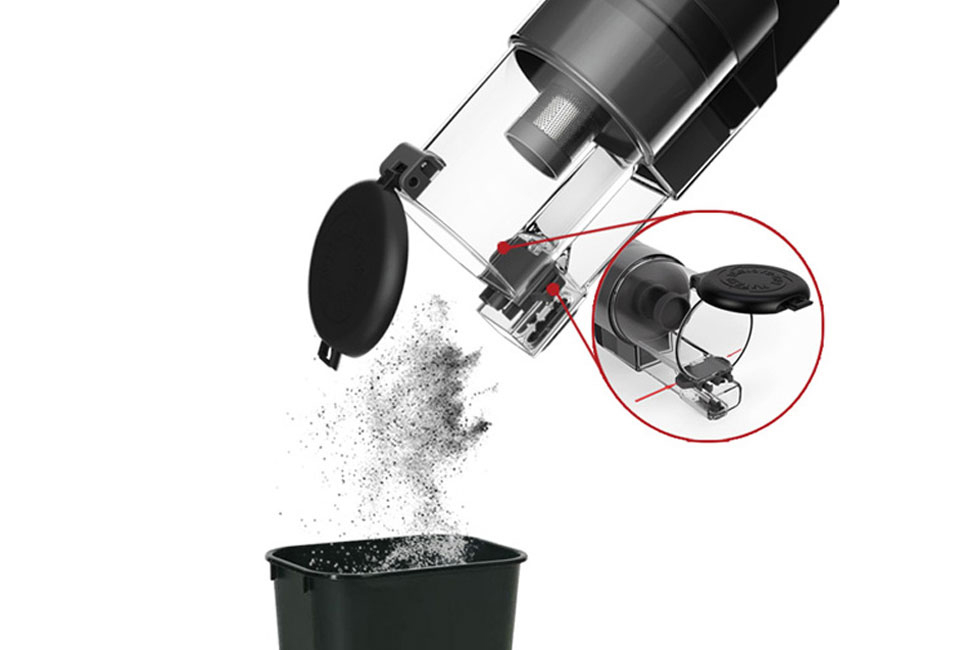 Aspirateur-balai sans fil