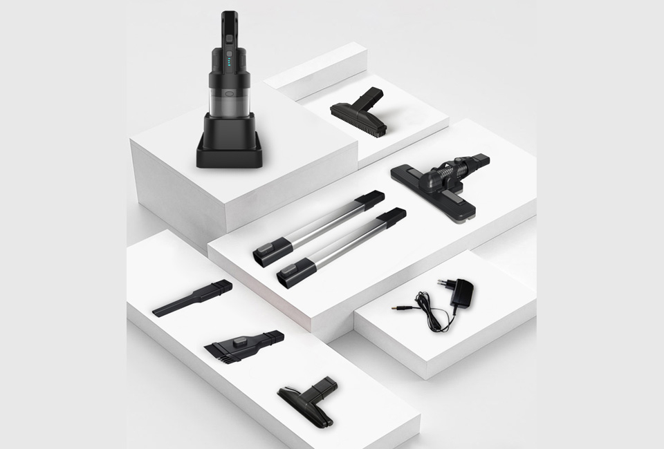 Aspirateur-balai sans fil