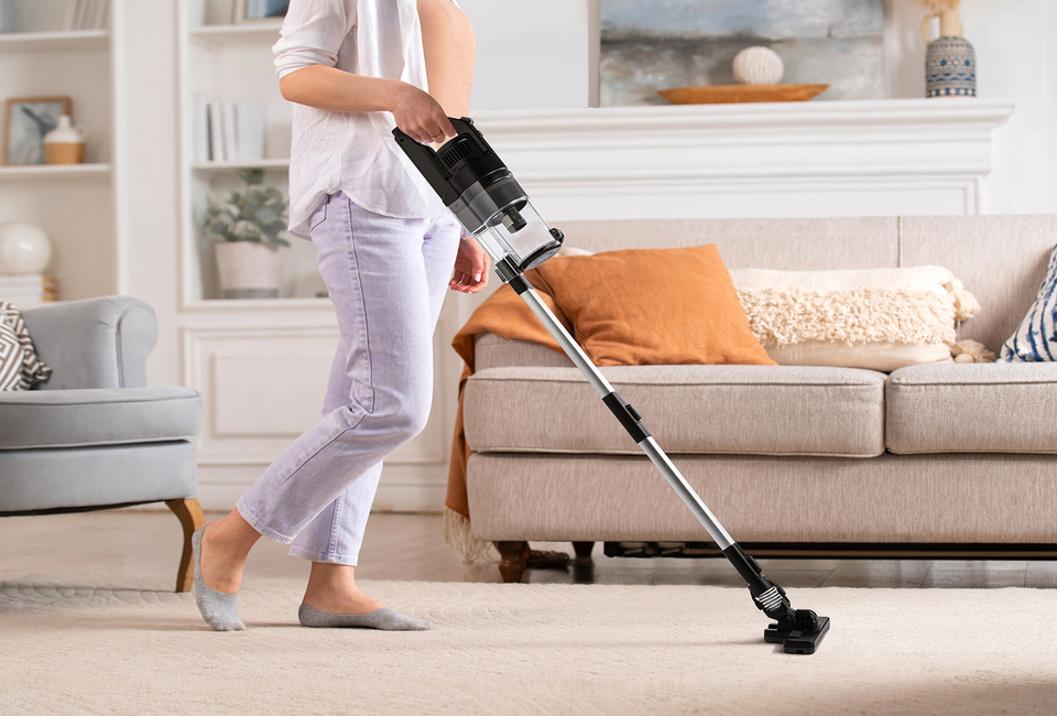 Aspirateur-balai sans fil