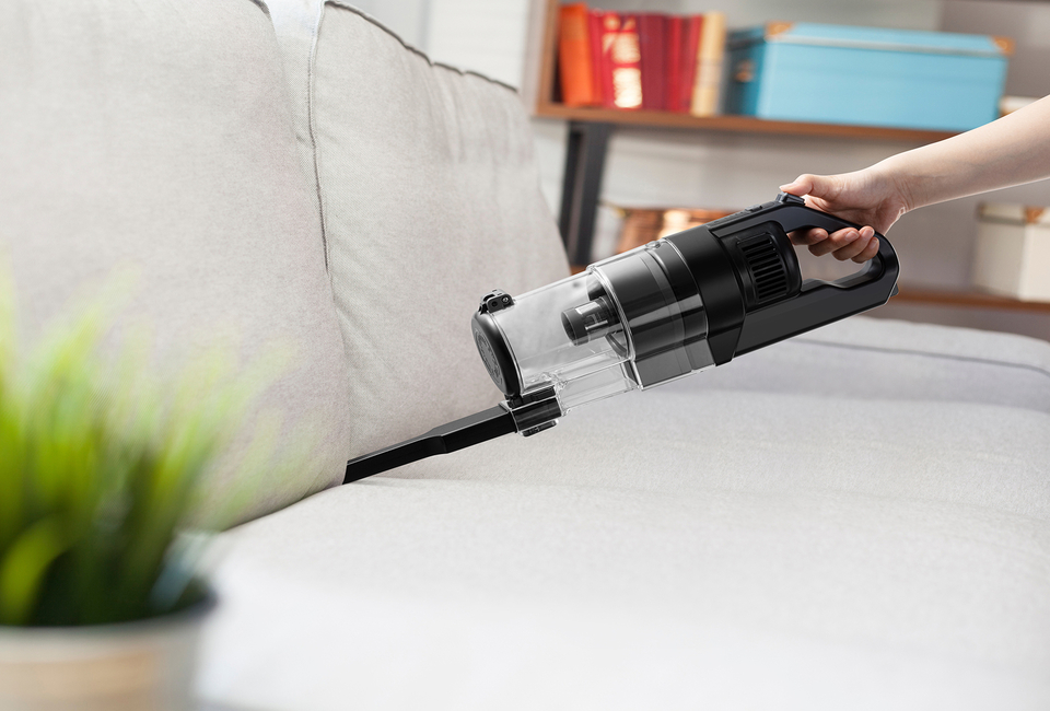 Aspirateur-balai sans fil