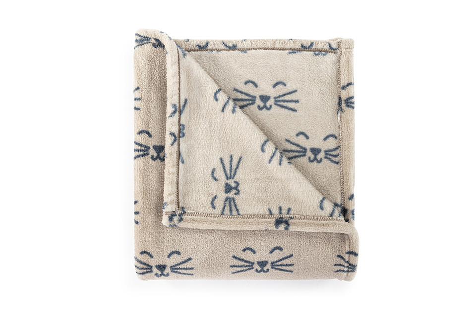 Zachte plaid voor huisdieren