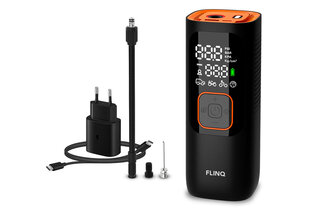 Compresseur d’air compact 3 en 1 avec sac de rangement pratique — 6