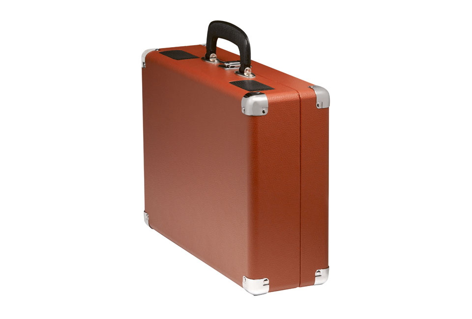 Retro vinyl platenspeler