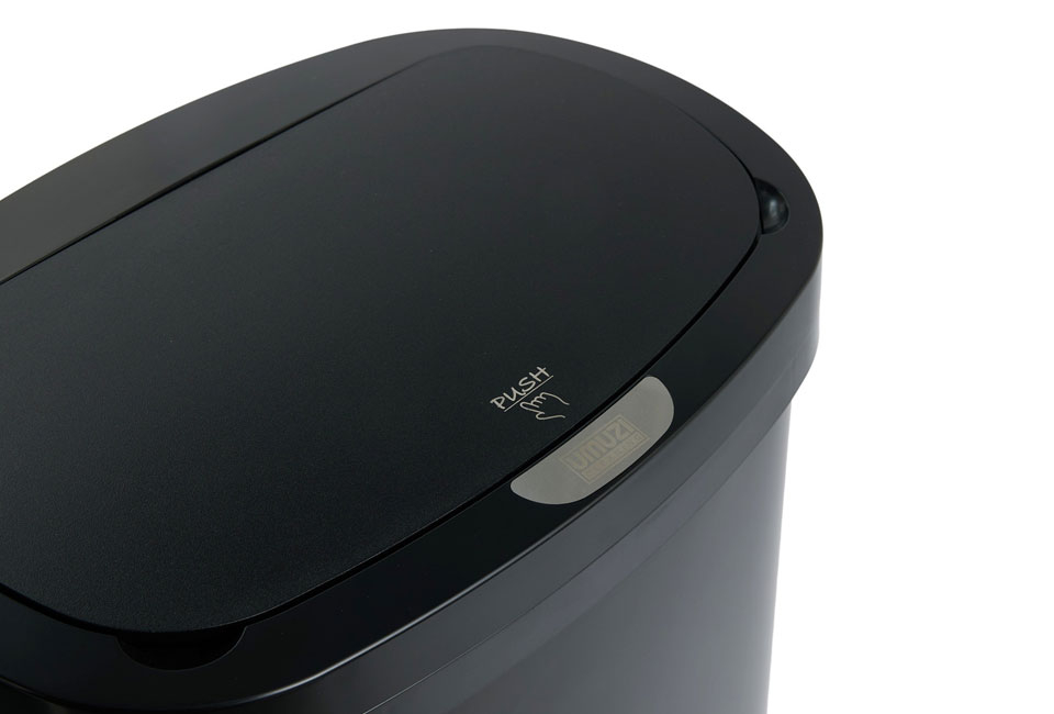 One Touch waste garbage can