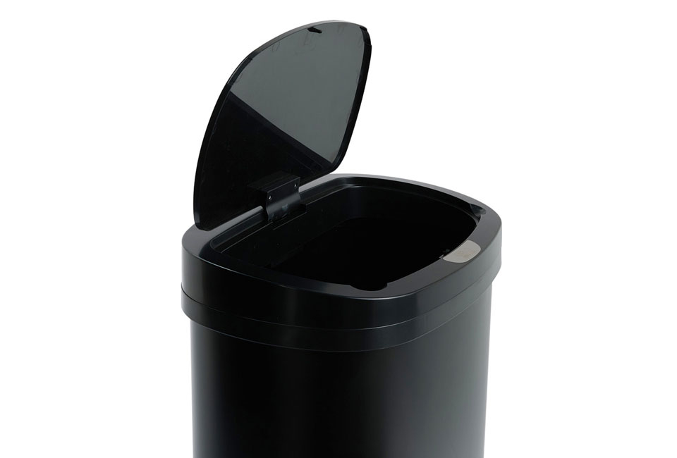 One Touch waste garbage can