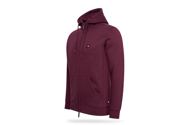 Pull en polaire avec ou sans capuche pour hommes