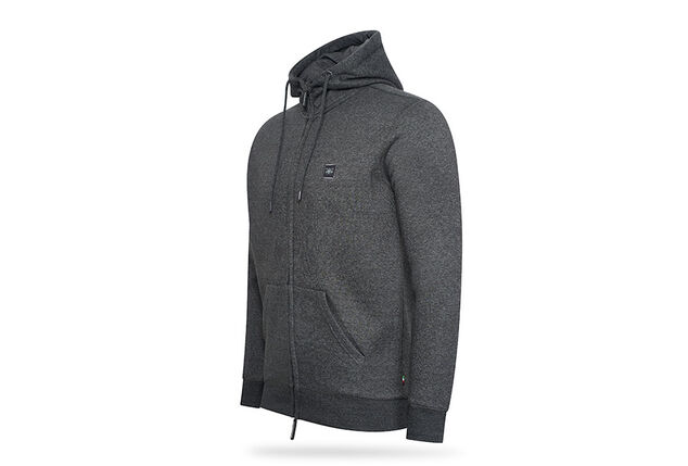 Pull en polaire avec ou sans capuche pour hommes