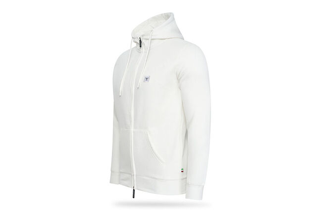 Pull en polaire avec ou sans capuche pour hommes