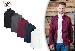 Pull en polaire avec ou sans capuche pour hommes — 9