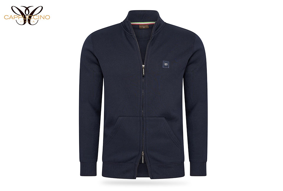 Pull en polaire avec ou sans capuche pour hommes