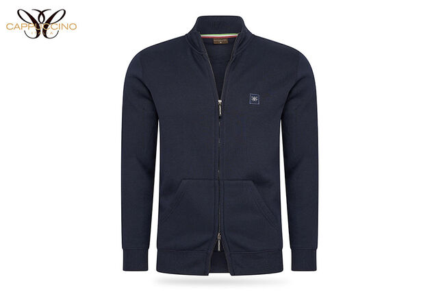 Pull en polaire avec ou sans capuche pour hommes