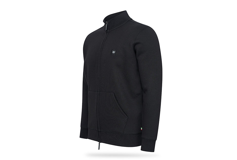 Pull en polaire avec ou sans capuche pour hommes
