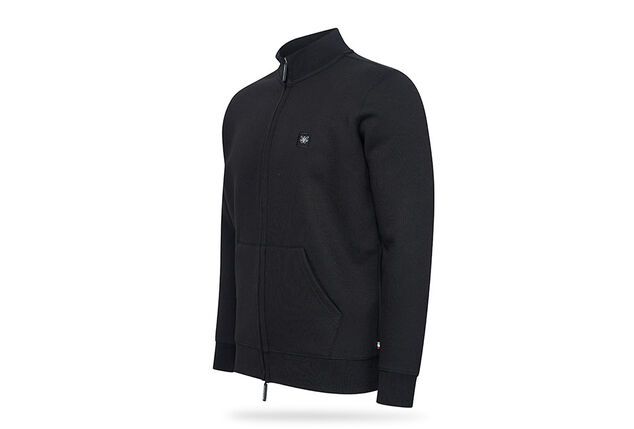 Pull en polaire avec ou sans capuche pour hommes