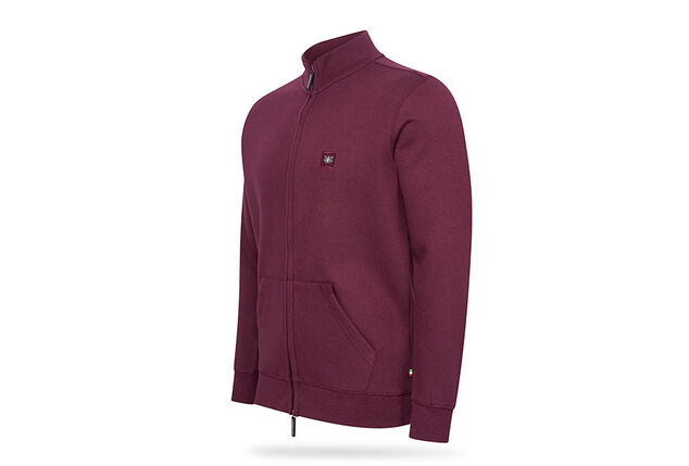 Pull en polaire avec ou sans capuche pour hommes