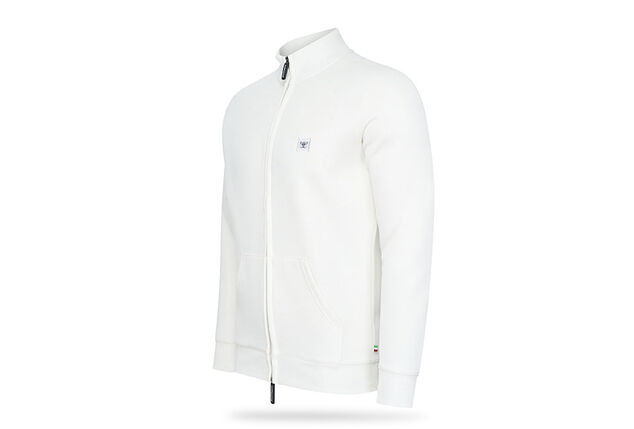 Pull en polaire avec ou sans capuche pour hommes