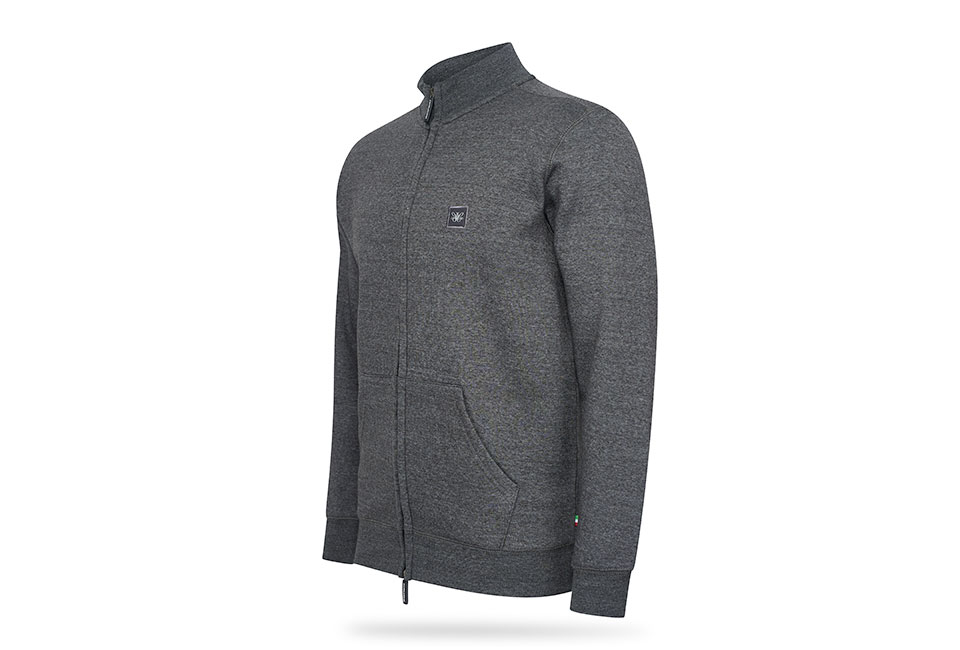 Pull en polaire avec ou sans capuche pour hommes