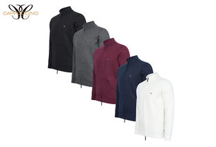 Pull en polaire avec ou sans capuche pour hommes — 17