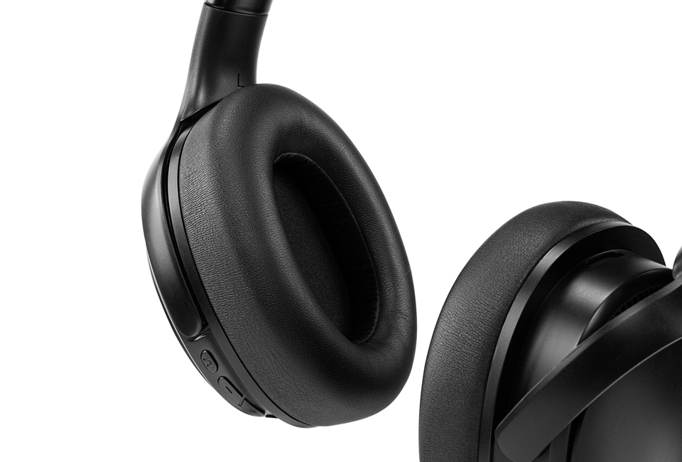 Casque Bluetooth r&eacute;ducteur de bruit